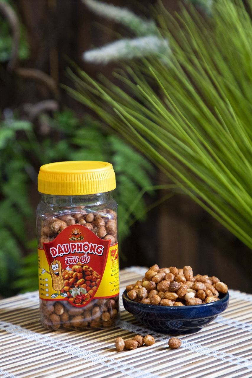 Đậu Phộng Tỏi Ớt An An - ảnh 1
