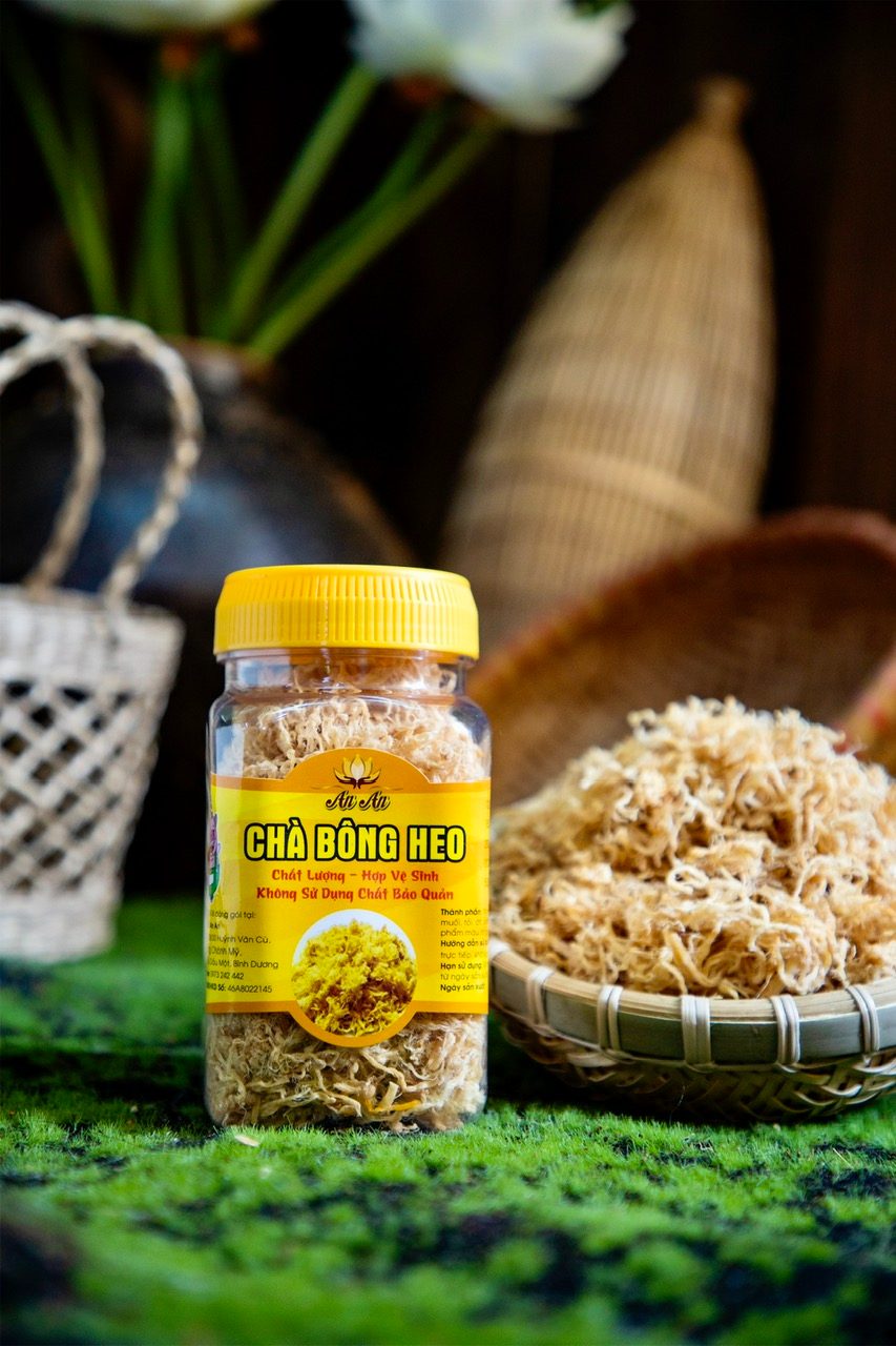 Chà Bông Heo An An