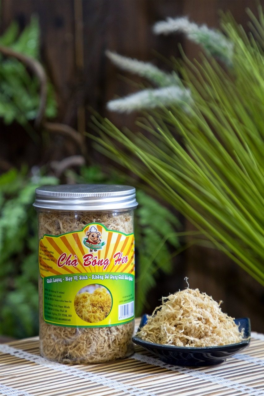 Chà Bông Heo Ngọc Minh